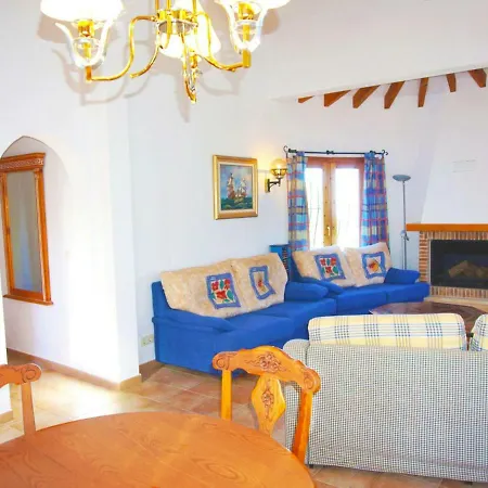 Gabi By Interhome Holiday home Monte Pego